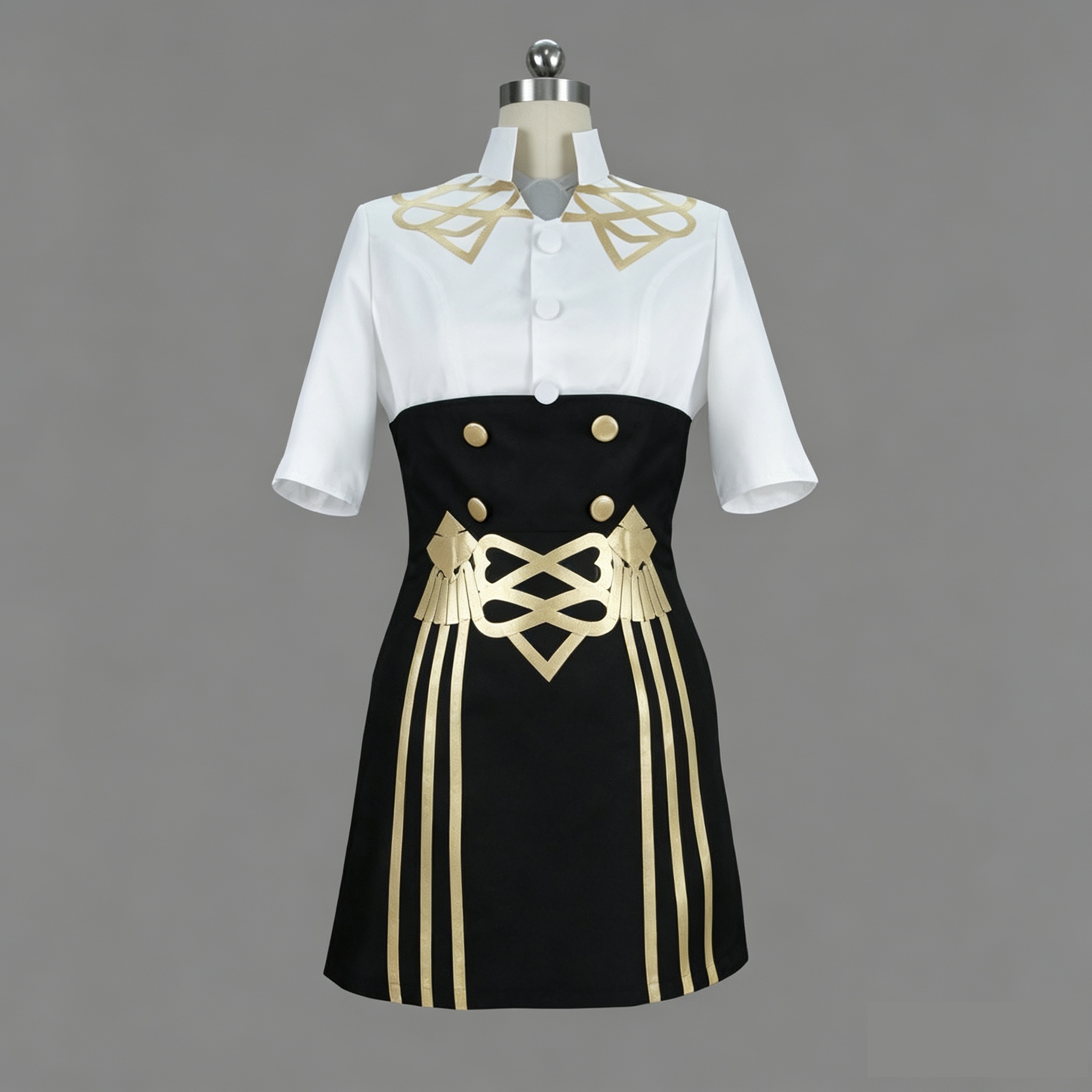 FE: Three Houses Hilda Cosplay Costume