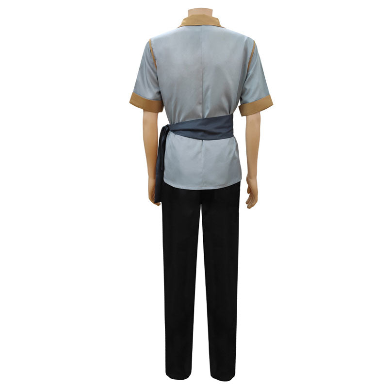 Anime Avatar: The Legend of Korra Bolin Cosplay Costume