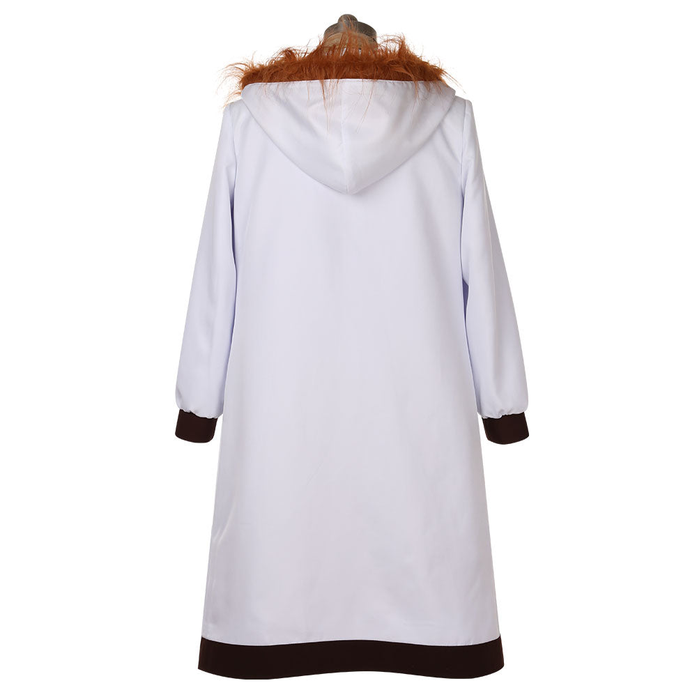 Azur Lane Ping Hai Cosplay Costume