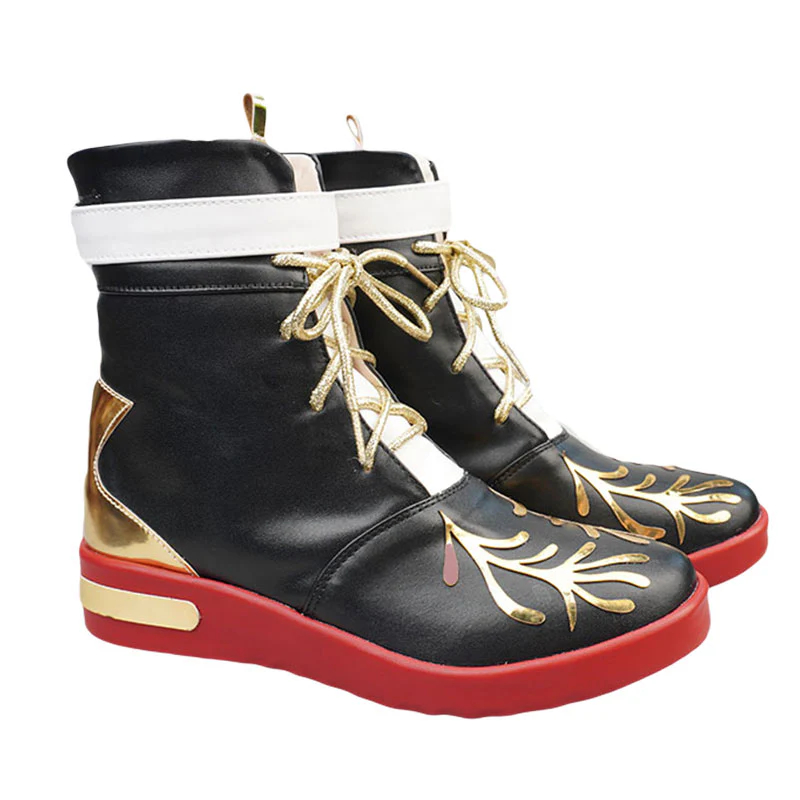 Ensemble Stars Subaru Akehoshi Cosplay Shoes Boots