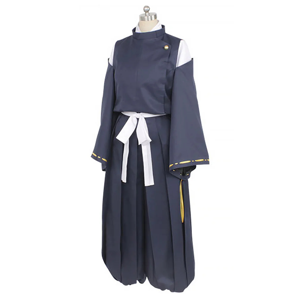 Jujutsu Kaisen Kamo Noritoshi Blue Suit Kimono Cosplay Costume 
