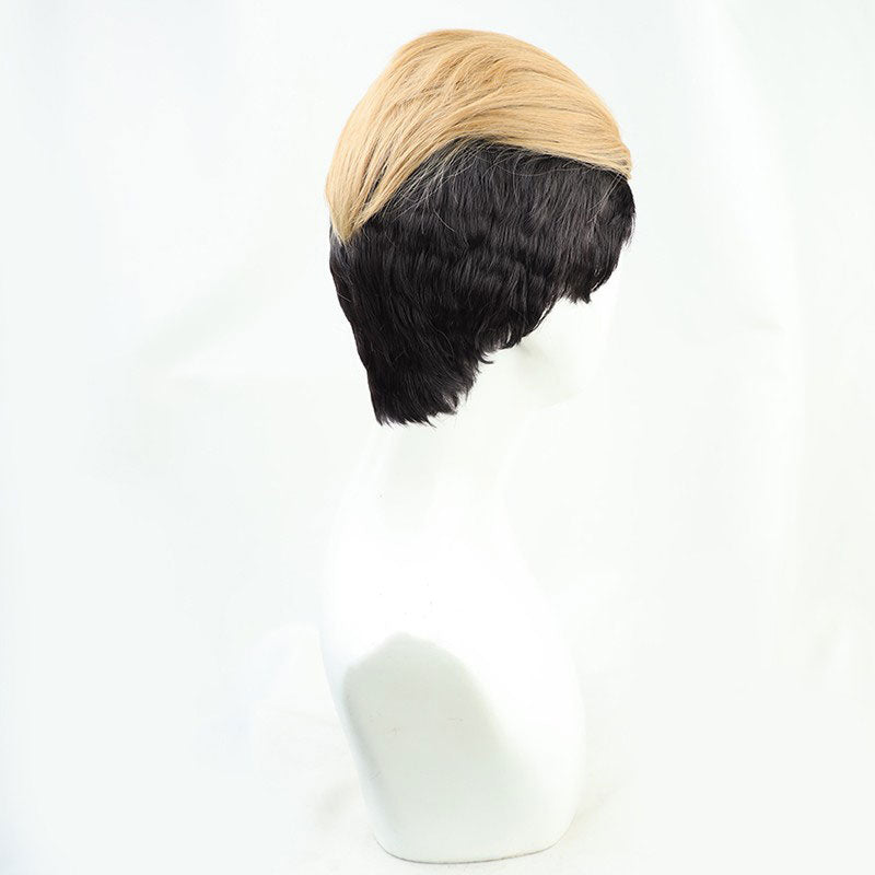 Attack on Titan Porco Galliard Cosplay Wigs