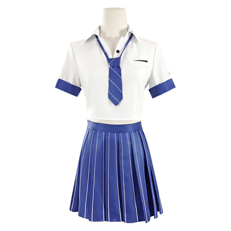 Goddess of Victory: NIKKE Naga Cosplay Costumes