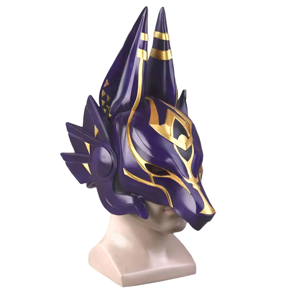 Genshin Impact Candace Copricapo Accessorio Cosplay Prop