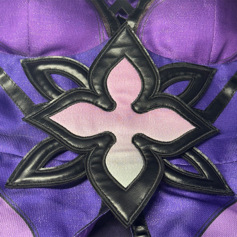 Honkai: Star Rail Black Swan Cosplay Costumes