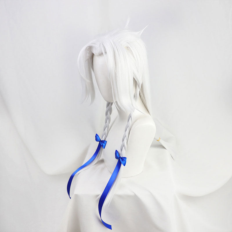 Game LOL Spirit Blossom Yone Cosplay Wigs