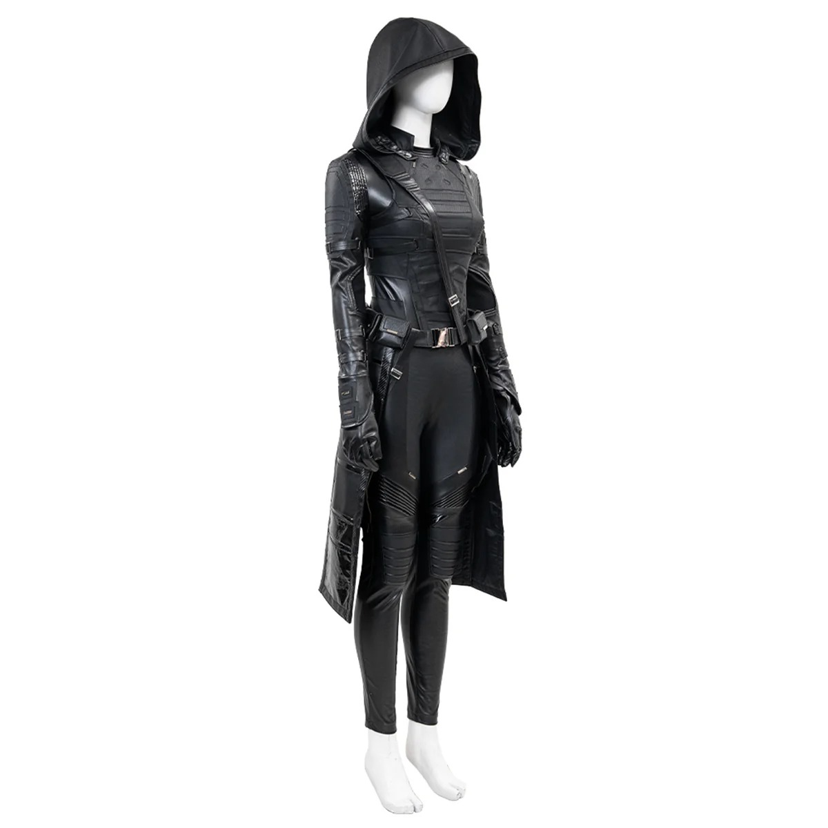 Marvel The New Avengers Thunderbolts Thunderbolts* Ghost Cosplay Costume