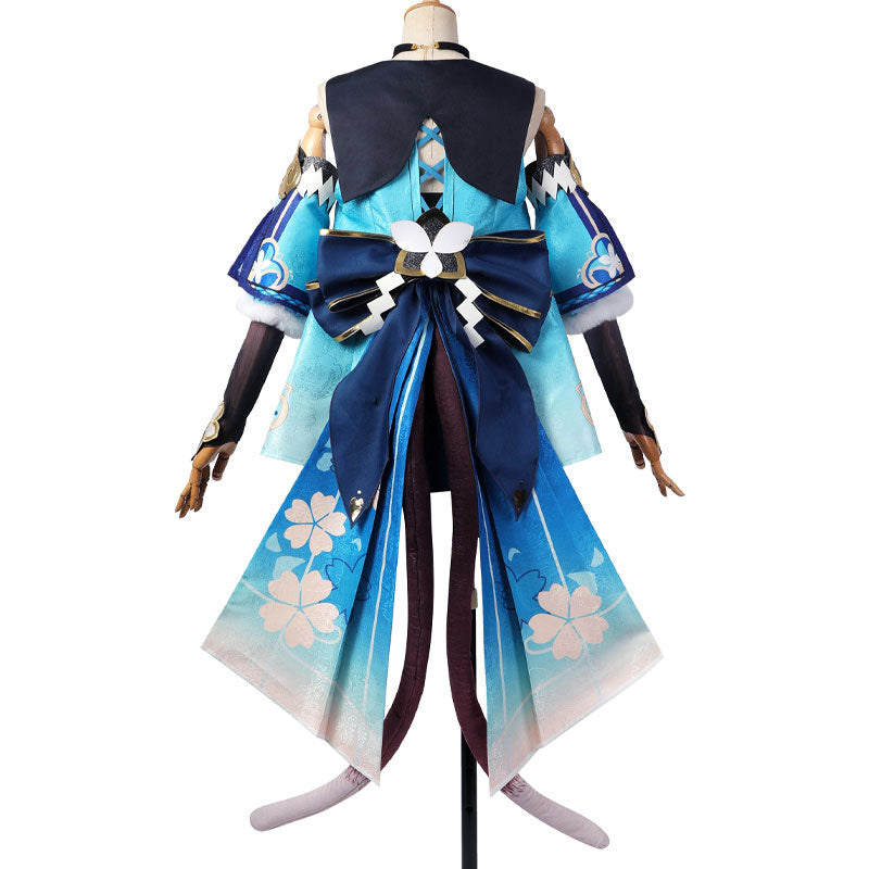Game Genshin Impact Kirara Cosplay Costumes