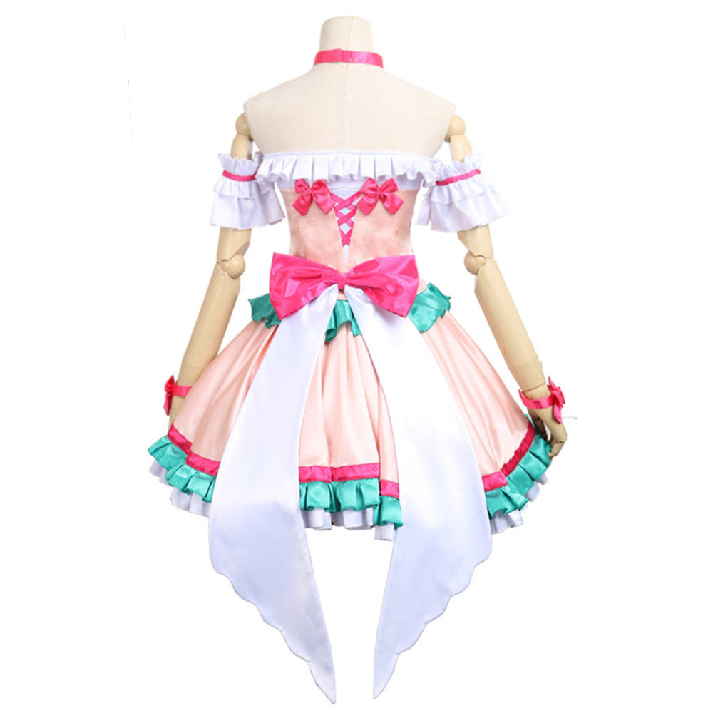 Bang Dream! Girls' Band Party! Maruyama Aya cosplay costume