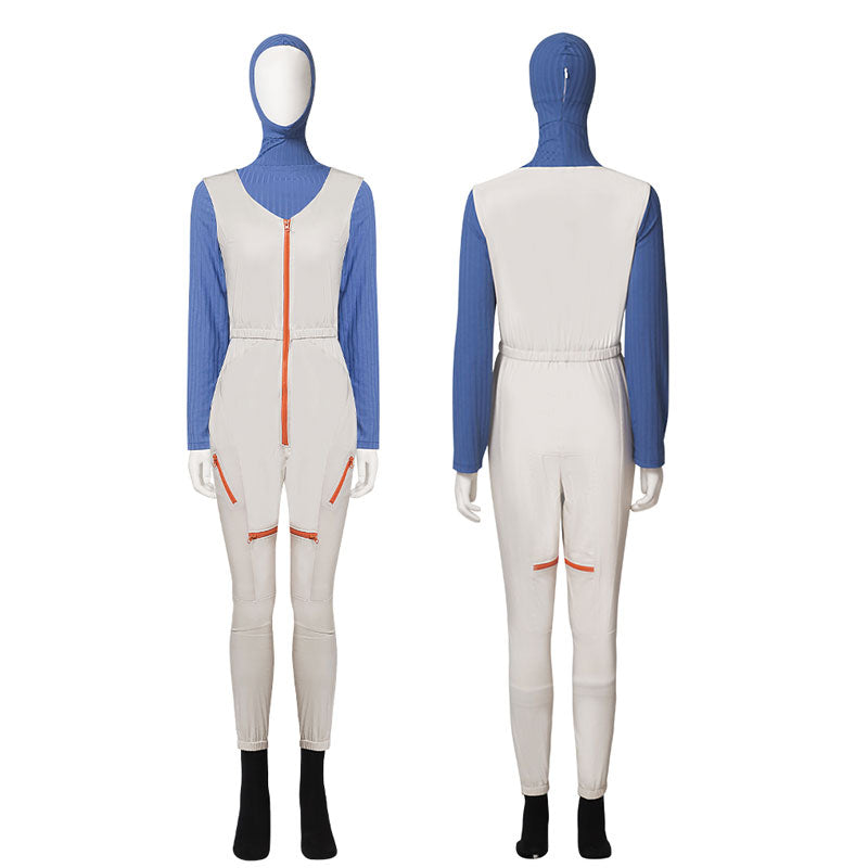 Apex Legends Wattson Cosplay Costumes