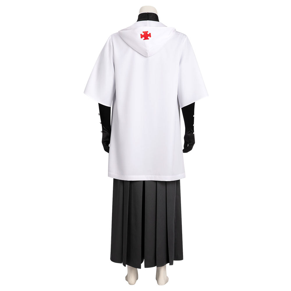 Guilty Gear Strive Asuka R. Kreuz Cosplay Costume