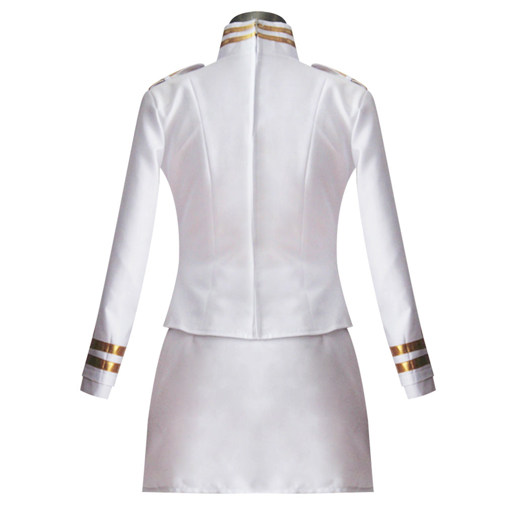 Azur Lane Atago Cosplay Costume