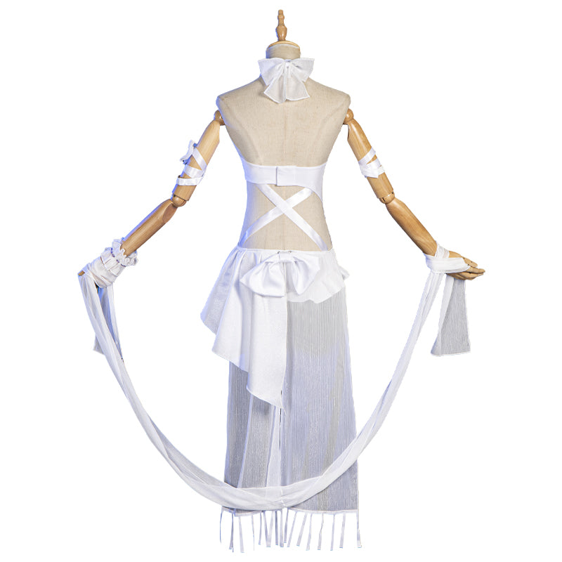 Game Arknights Tomimi Swimsuit Cosplay Costumes