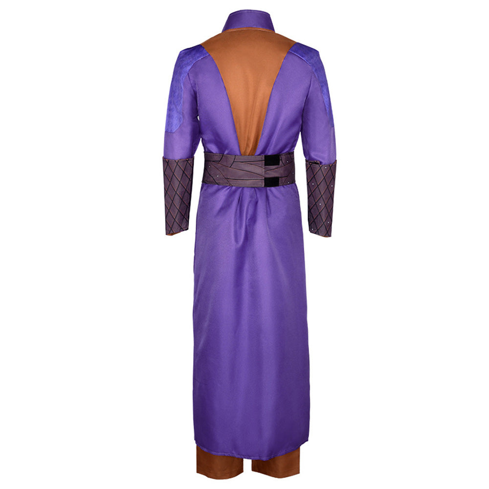 Baldur's Gate III GALE Cosplay Costume