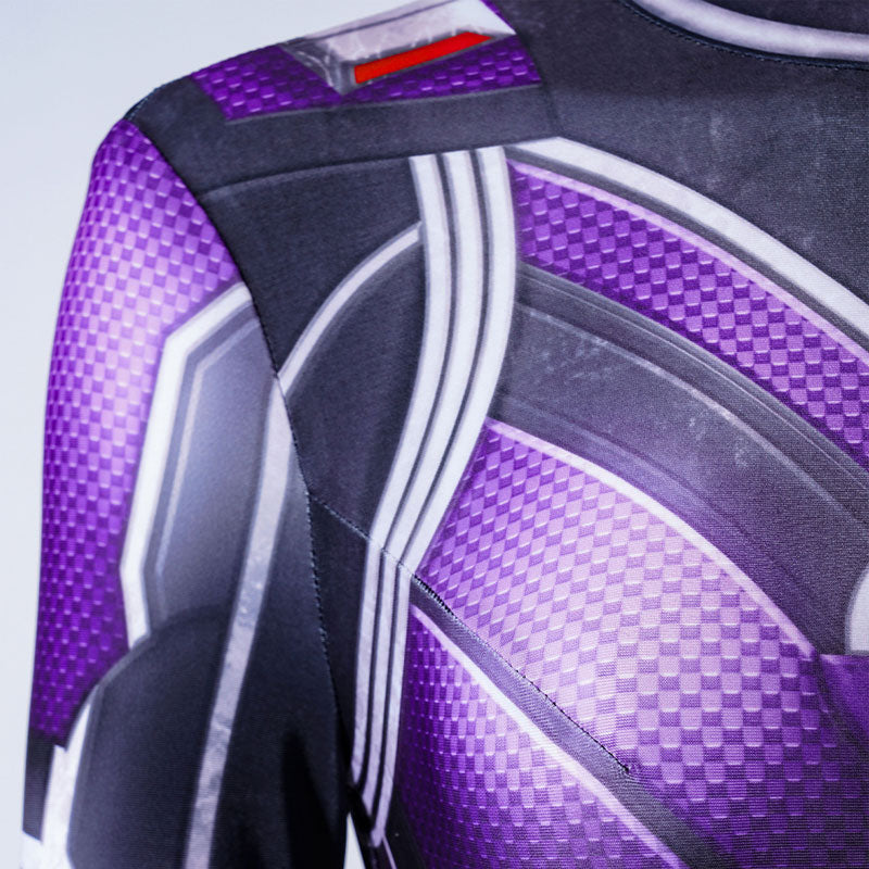 Ant-Man and the Wasp: Quantumania Cassie Lang Jumpsuit Cosplay Costumes