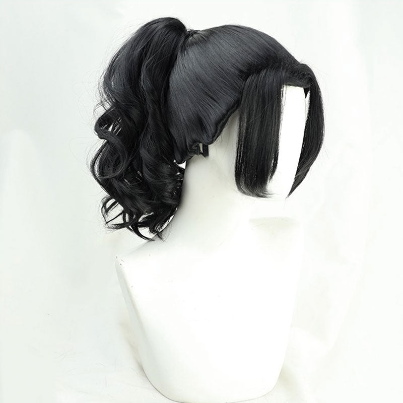 Harry Potter: Magic Awakened Cheongsam Oriental Times Limited Cosplay Wigs