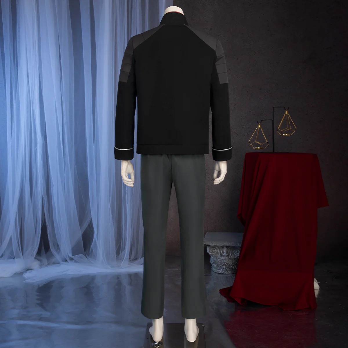 LAZARUS Axel Cosplay Costume typeA