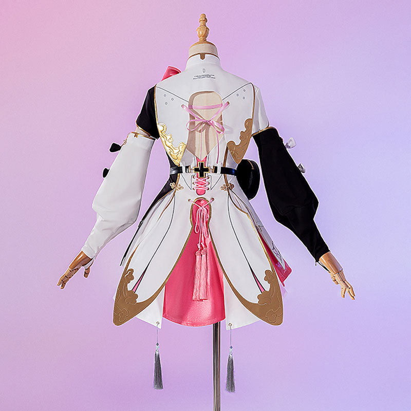 Game Wuthering Waves Encore Cosplay Costumes