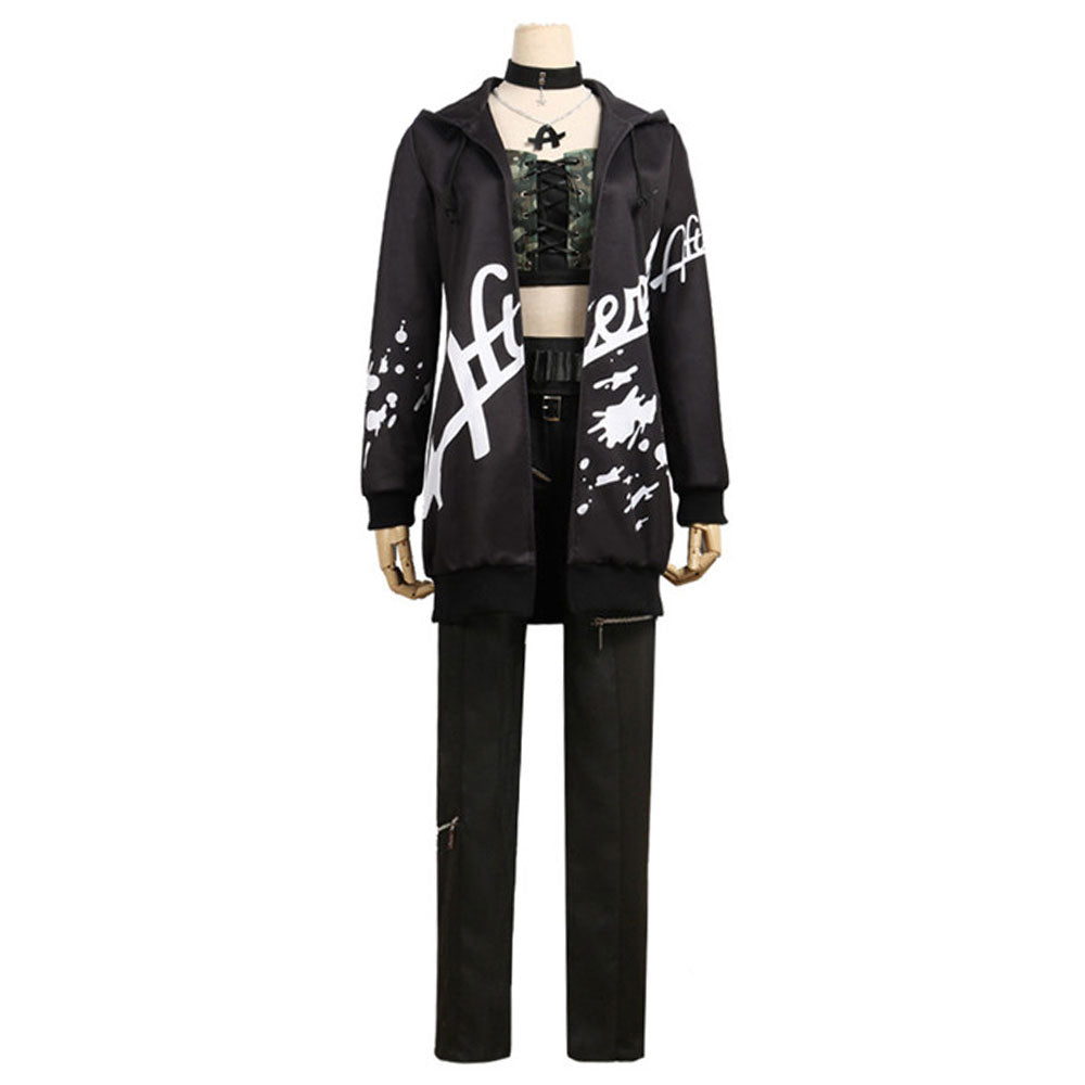 Bang Dream! Udagawa Tomoe cosplay costume