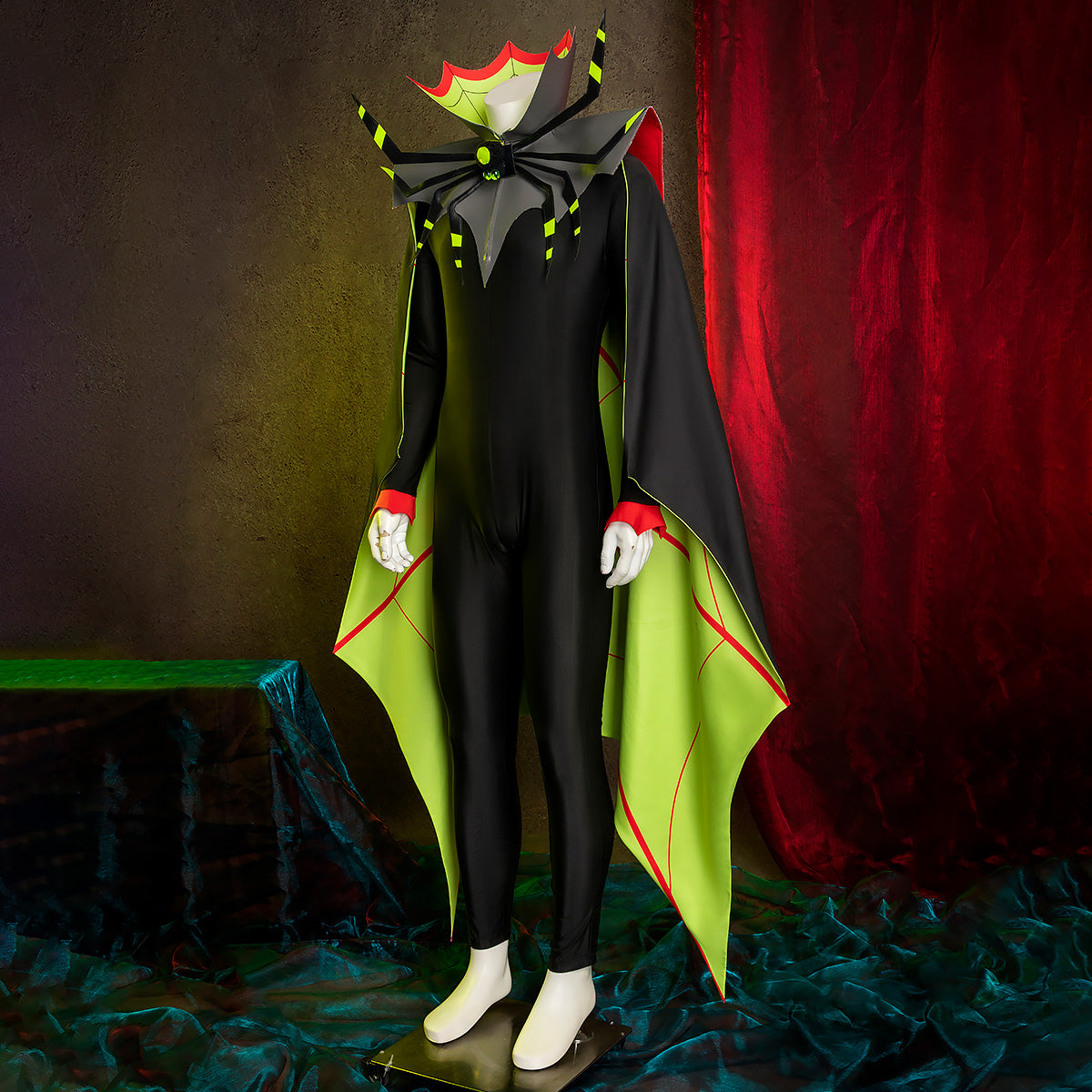Hazbin Hotel Zestial Cosplay Costume