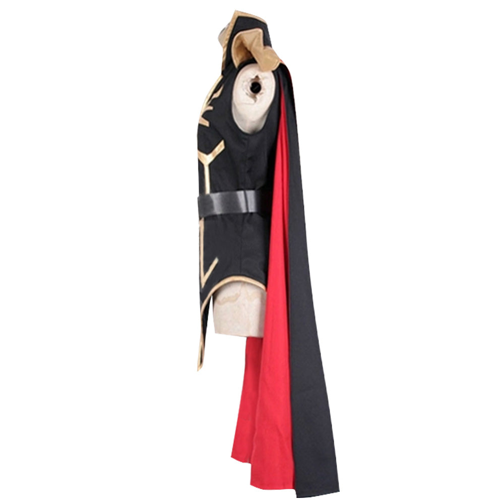 Mobile Suit Gundam ZZ Haman Karn Cosplay Costume