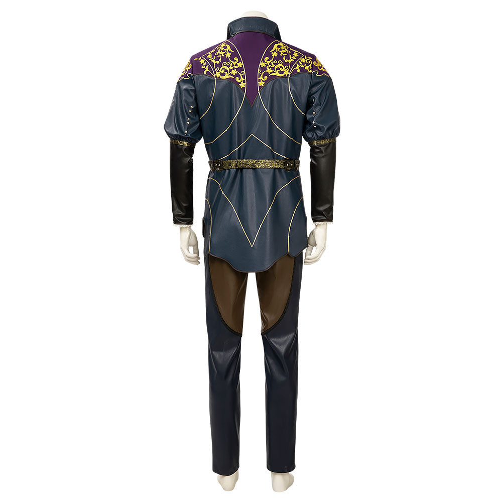 Baldur's Gate III BG3 Astarion Cosplay Costume