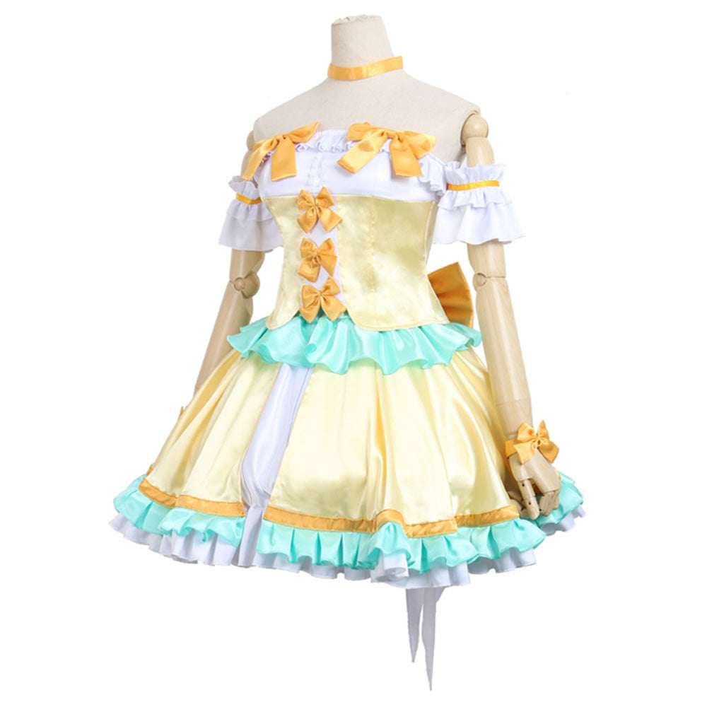 Bang Dream! Pastel* Palettes Chisato Shirasagi Cosplay Costume