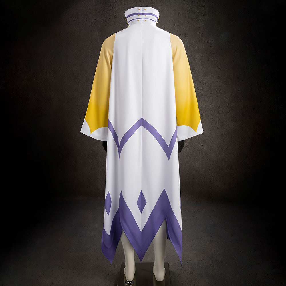 Hazbin Hotel Adam Cosplay Costume