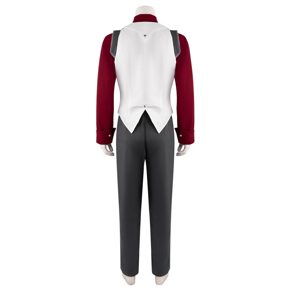 League of Legends Arcane LOL Viktor Cosplay Costume