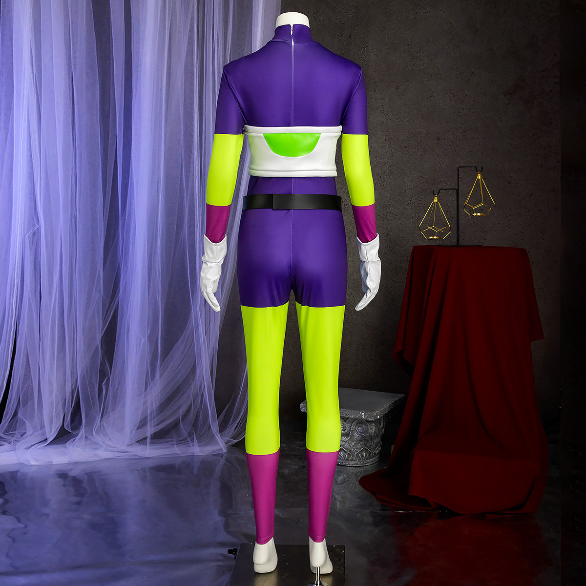 Dragon Ball Super: Broly Cheelai Cosplay Costume