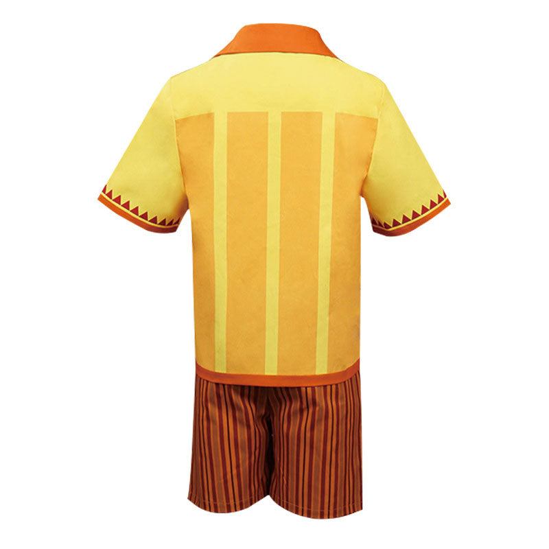 Encanto Felix Madrigal Kids Halloween Cosplay Costumes