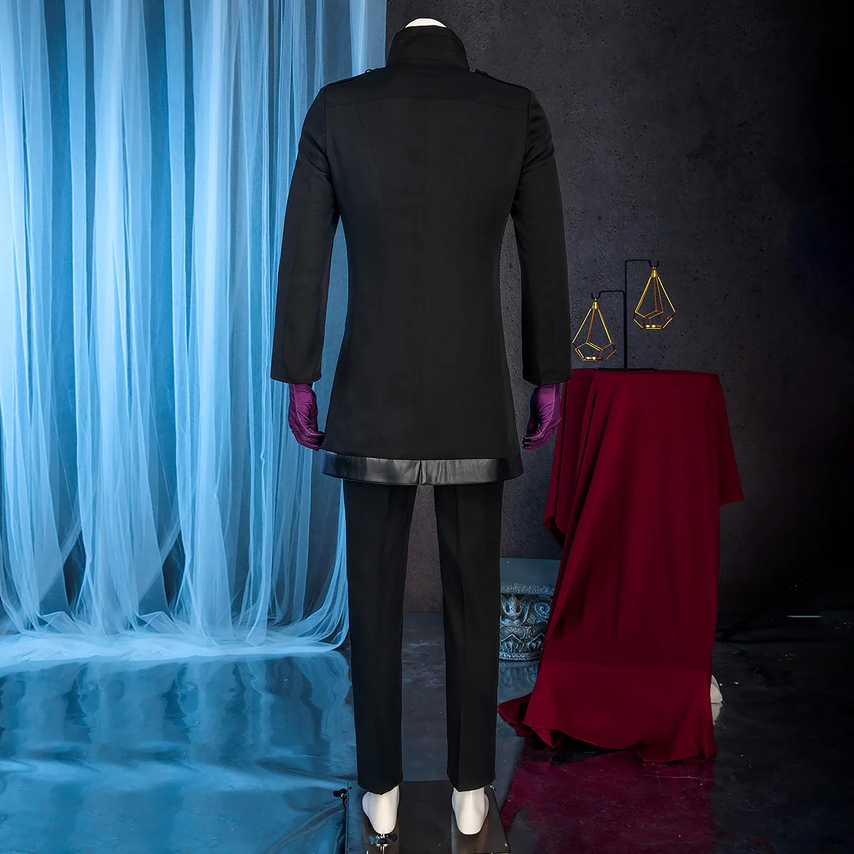 No Sleep For Kaname Date From Ai The Somnium Files Kaname Date Cosplay Costume