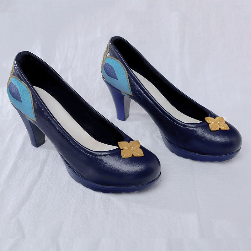Honkai: Star Rail Ruan Mei Cosplay Shoes