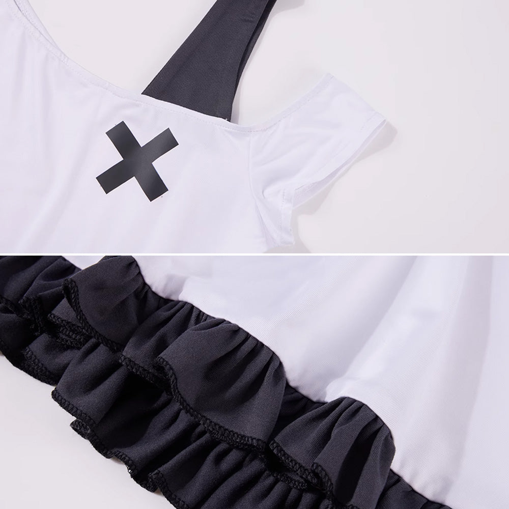 Hazbin Hotel Vaggie Cosplay Costume