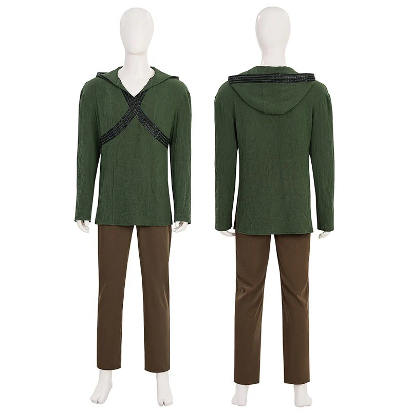 How to Train Your Dragon Live Action Hiccup Cosplay Costumes