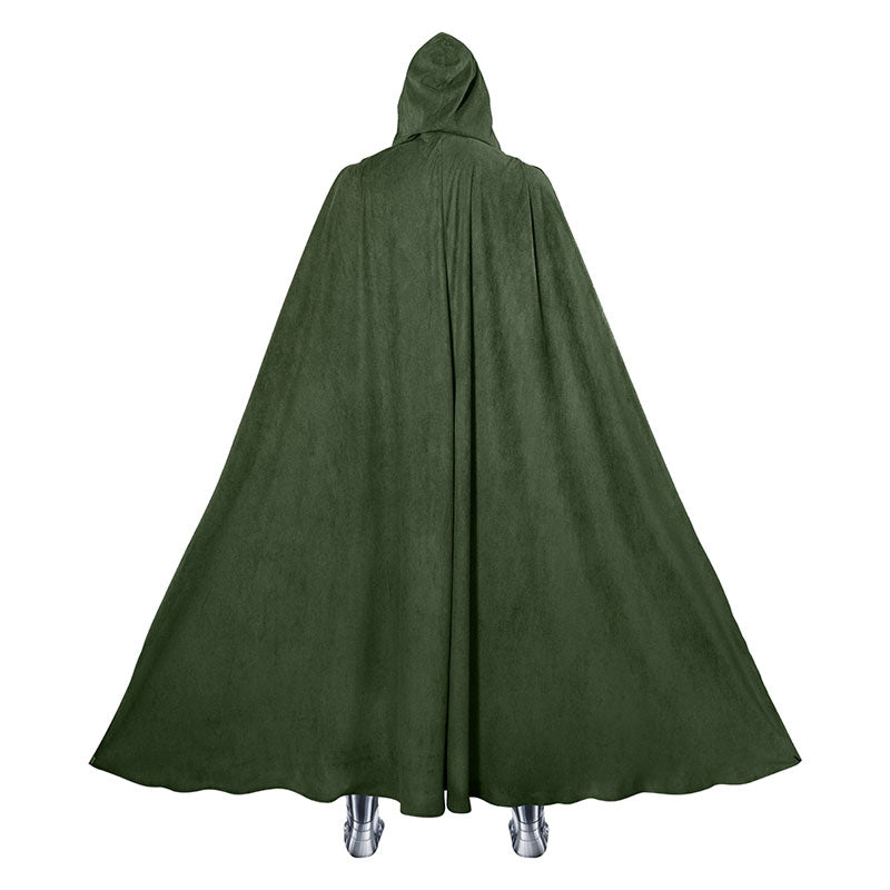 Doctor Doom Victor von Doom Jumpsuit Cosplay Costume