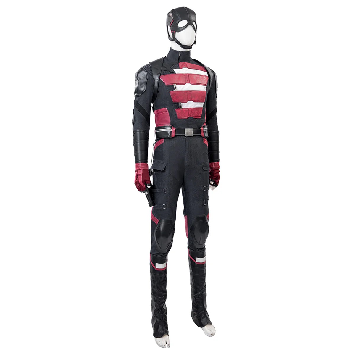 Marvel The New Avengers Thunderbolts* U.S. Agent Cosplay Costume