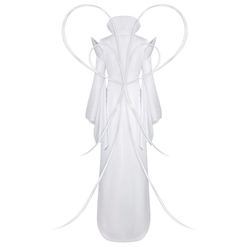 Bleach: Thousand Year Blood War Arc Rukia Kuchiki Swastika Baixia Punishment Cosplay Costume