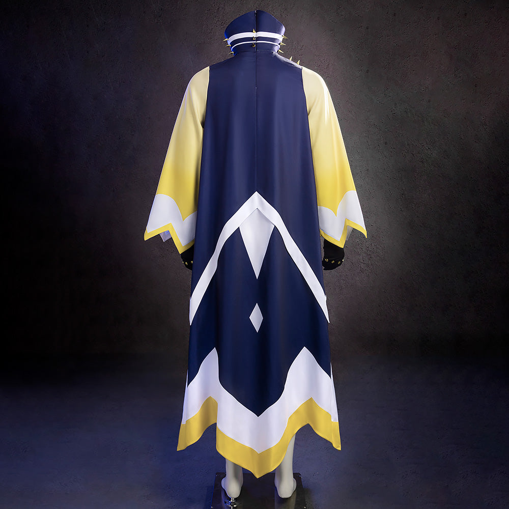 Hazbin Hotel Adam Refined Version Cosplay Costume