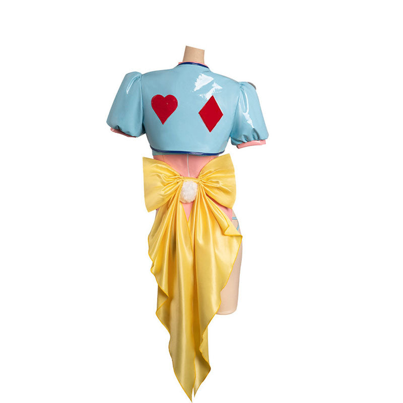 Hunter × Hunter Hisoka's 2011 Cosplay Costumes