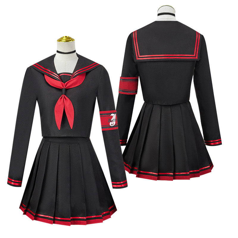 Blue Archive Nakamasa Ichika Cosplay Costumes
