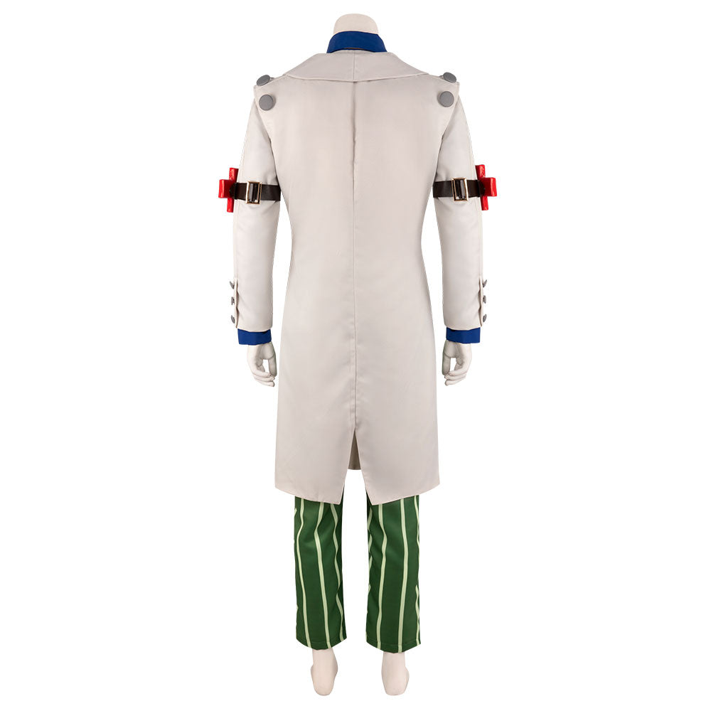 Guilty Gear Xrd Faust Cosplay Costume