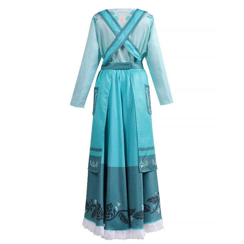 Encanto Julieta Madrigal Cosplay Costumes