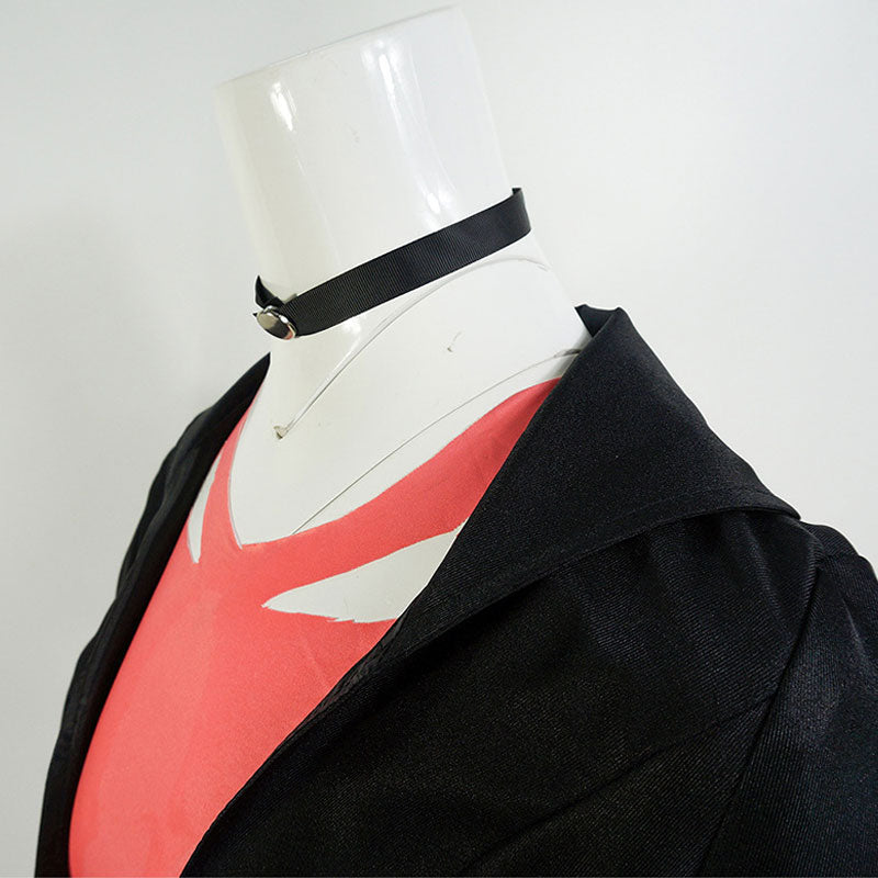 Anime My Hero Academia Kyoka Jiro Cosplay Costumes