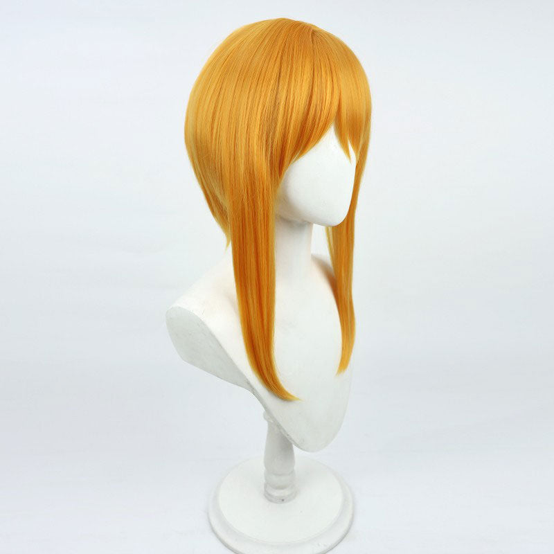 Game Goddess of Victory: NIKKE Maxwell Cosplay Wigs