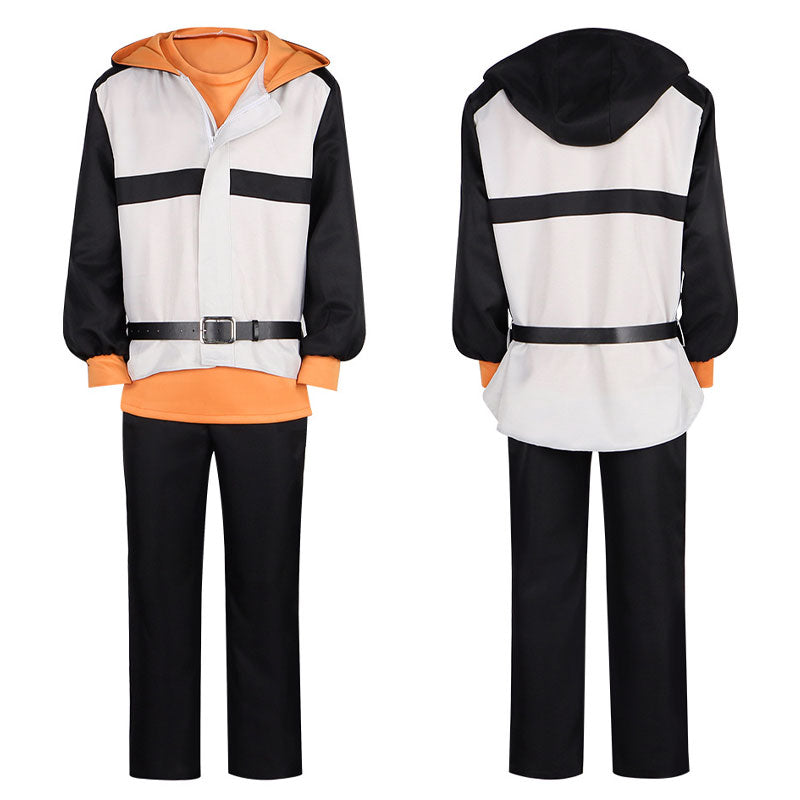 LAZARUS Leland Cosplay Costume