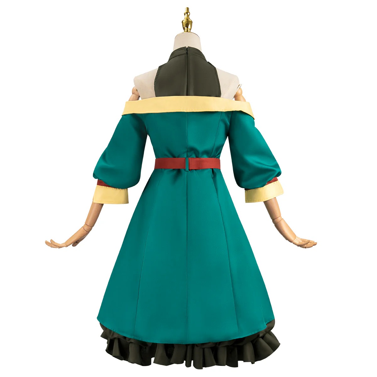 Dahlia in Bloom Dahlia Rossetti Cosplay Costume
