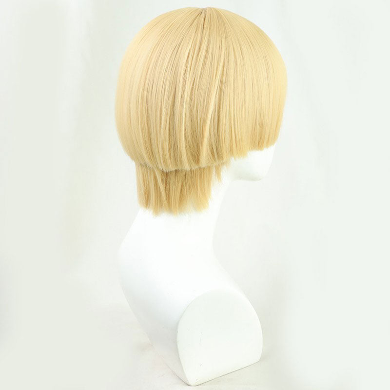 Attack on Titan Season 4 Yelena Airship Scene Cosplay Wigs