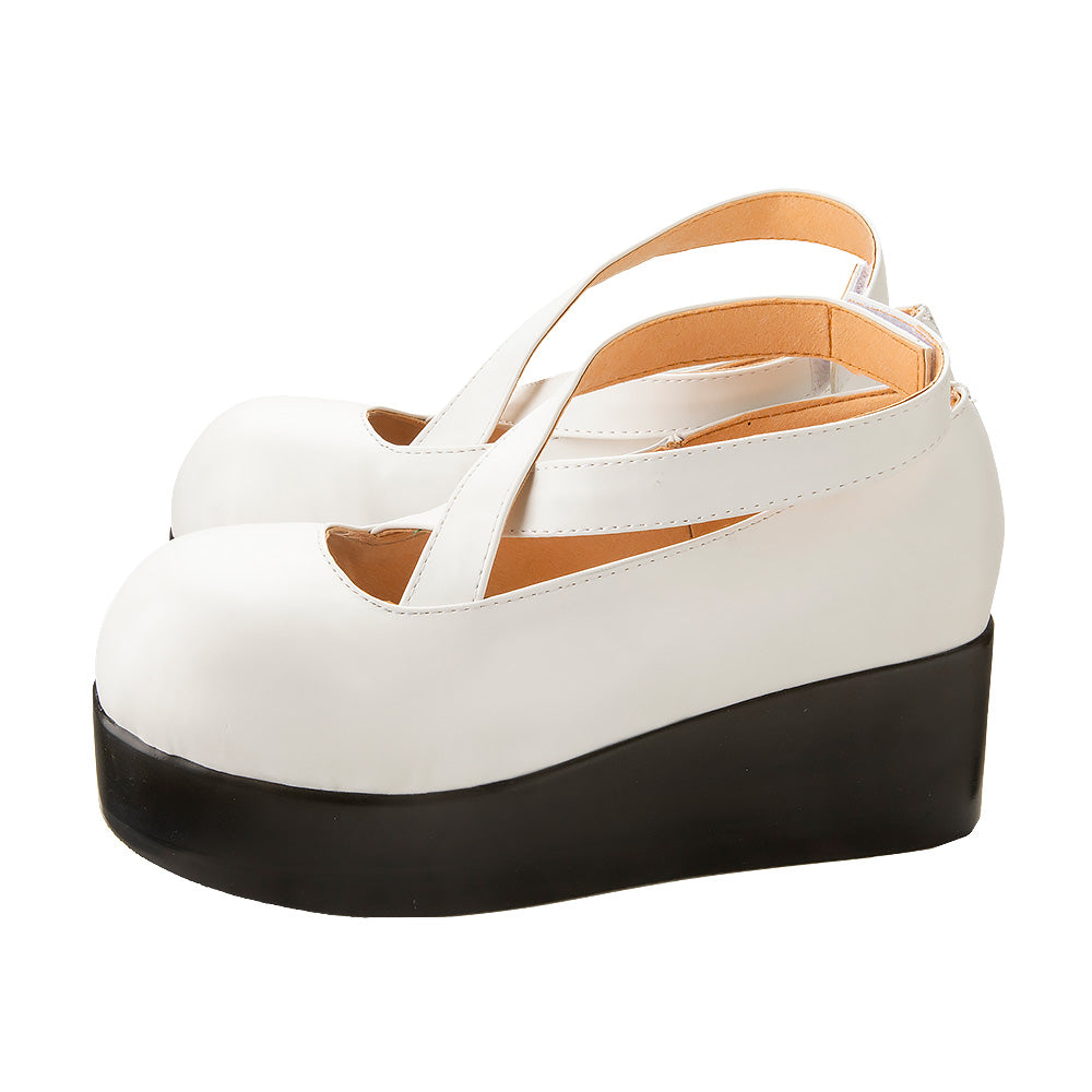 Goddess of Victory: Nikke Chidori Yoshino  Cosplay Shoes Boots