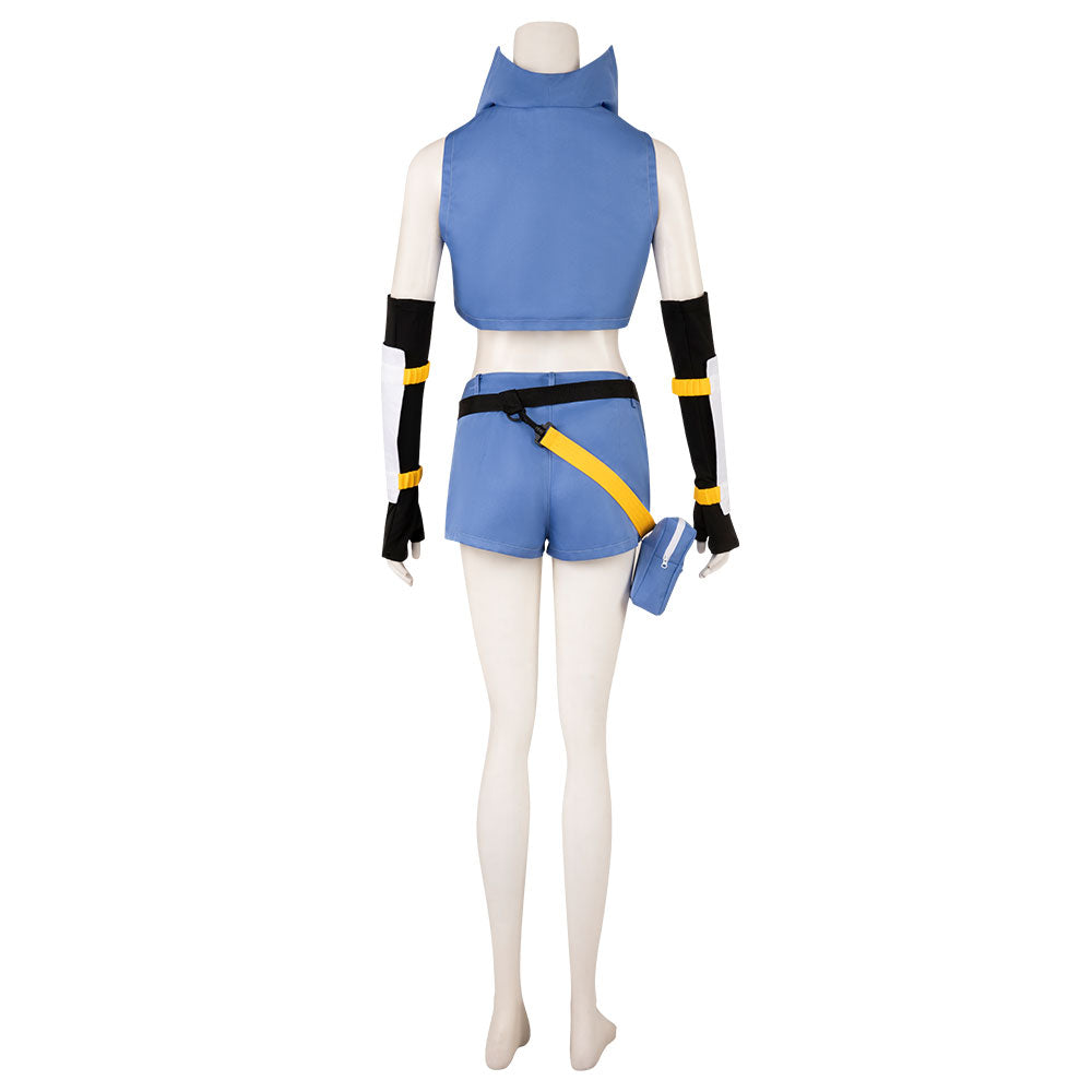 Xenoblade Chronicles 3 Sena Cosplay Costume